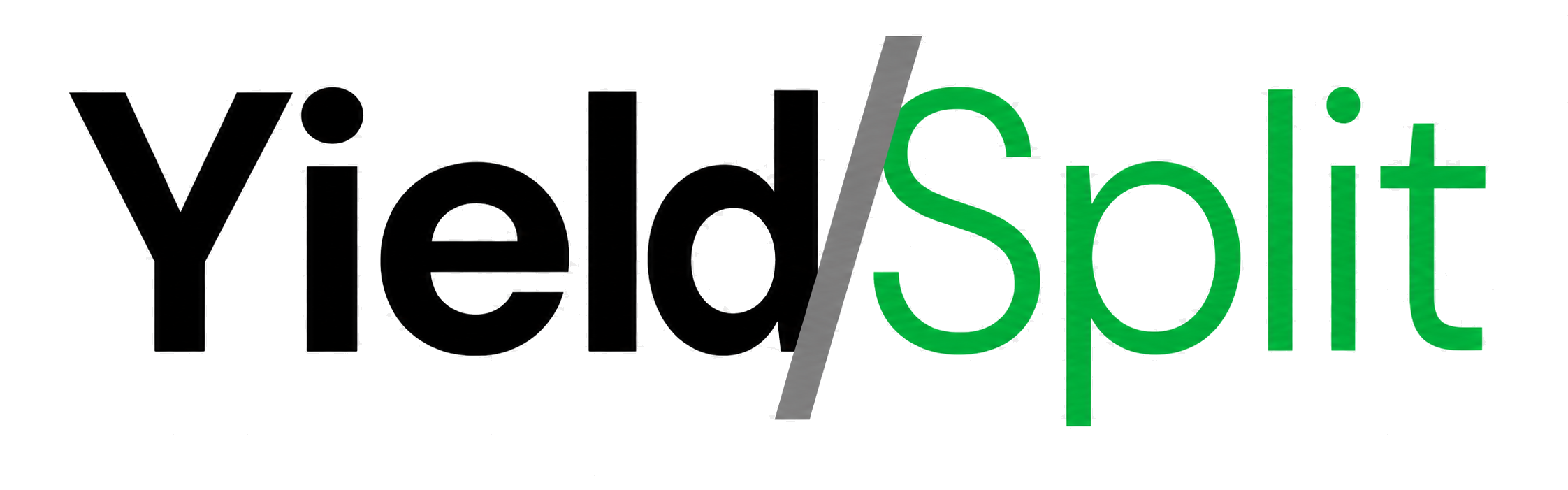 YieldSplit